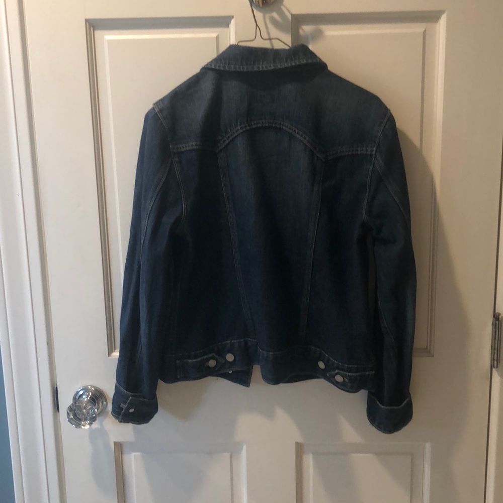 Jean jacket - Picture 2 of 2
